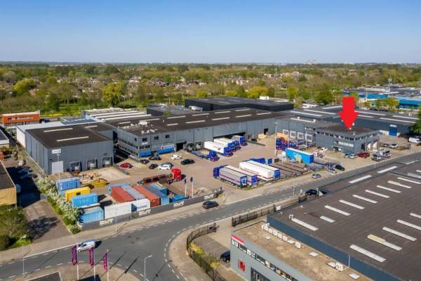 Kantoorruimte Scheepmakersstraat 3 - 5 Zwijndrecht