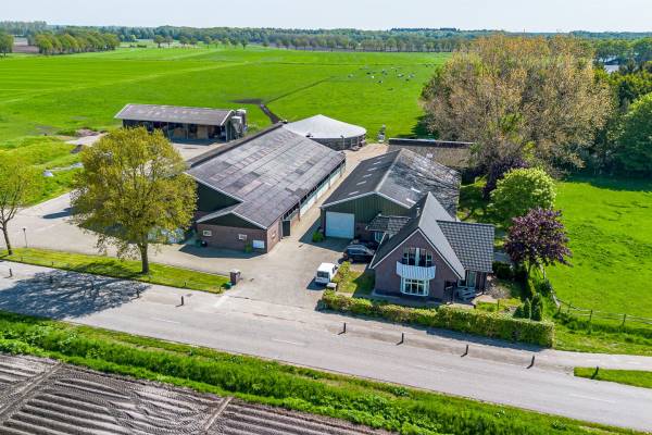 Agrarisch bedrijf Beilerweg 6 Wijster