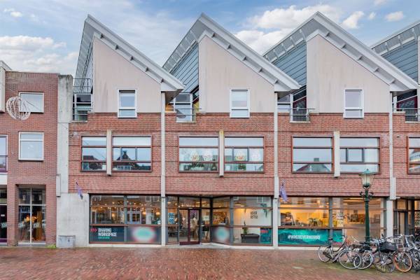 Bedrijfsruimte Laat 47 Alkmaar