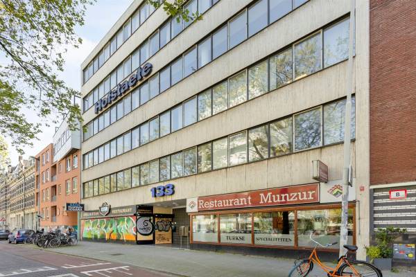 Kantoorruimte Schiekade 133 Rotterdam