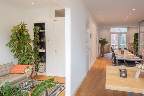 Kantoorruimte Van Baerlestraat 1 Amsterdam