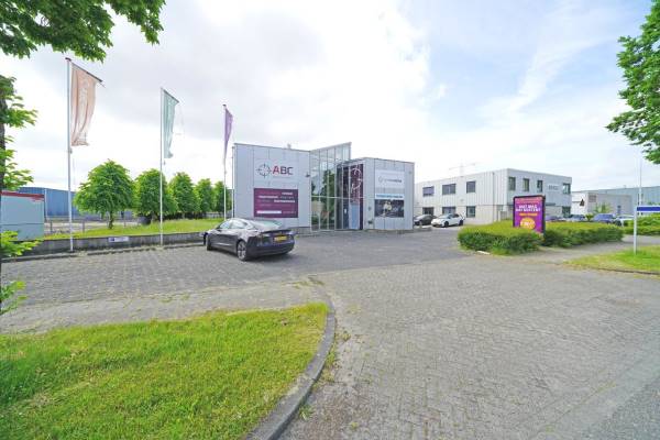 Kantoorruimte Televisieweg 37 Almere