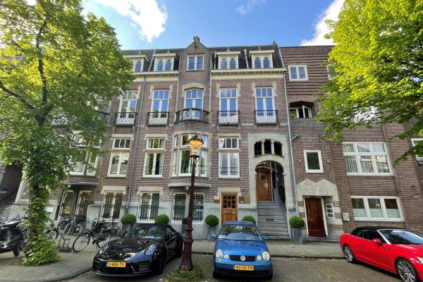 Kantoorruimte Oranje Nassaulaan 53 2 Amsterdam