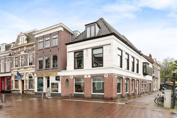 Kantoorruimte Oude Vismarkt 4 Purmerend