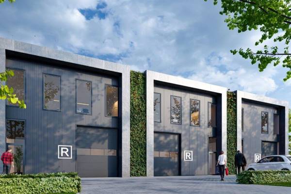 Bedrijfsruimte Standaardruiter 41 Veenendaal
