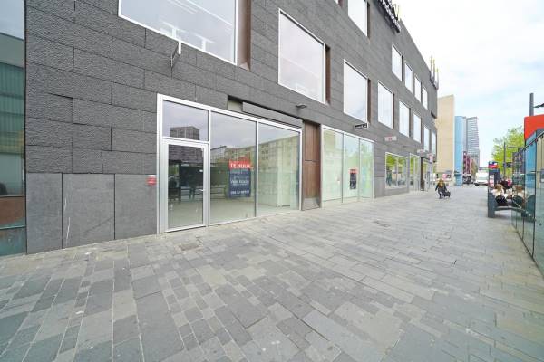 Winkelruimte Stadhuisplein 36 Almere