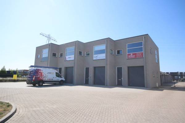 Bedrijfsruimte Baileystraat 16H Zwolle
