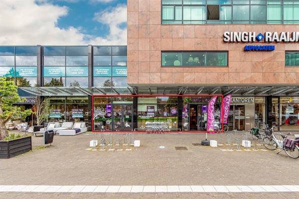 Horecagelegenheid Marktplein 25A Hoofddorp