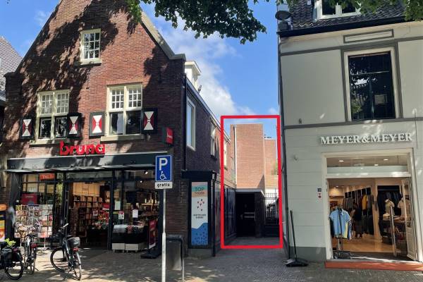Winkelruimte Dorpsstraat 27b Oisterwijk