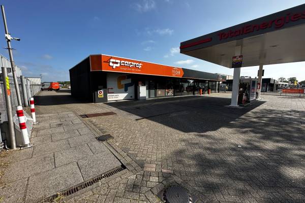 Bedrijfsruimte Sprendlingenstraat 35 Oisterwijk