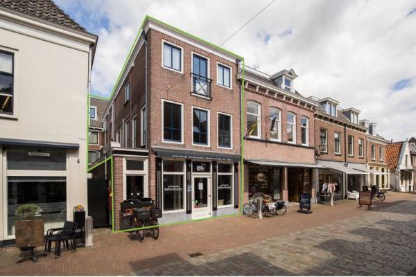 Beleggingsobject Utrechtsestraat 44 IJsselstein