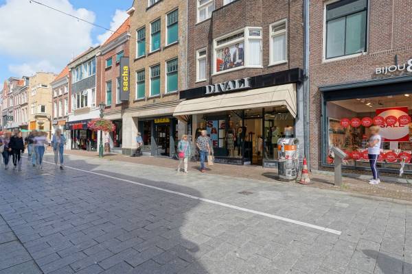 Winkelruimte Langestraat 4 Alkmaar