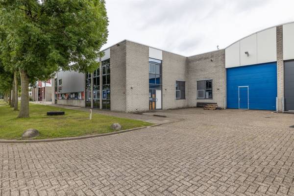 Bedrijfsruimte Robijnlaan 3 Hoofddorp