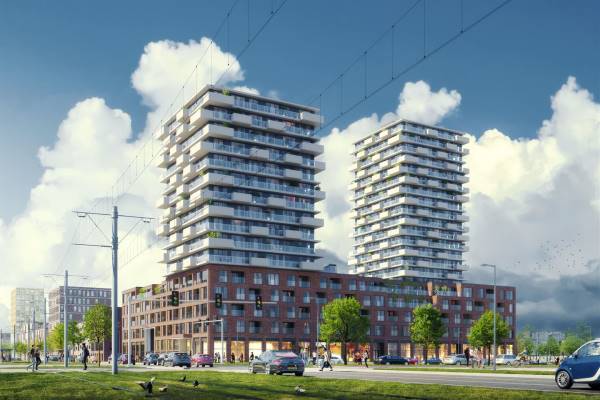 Horecagelegenheid 2e Rosestraat 7- 11 Rotterdam