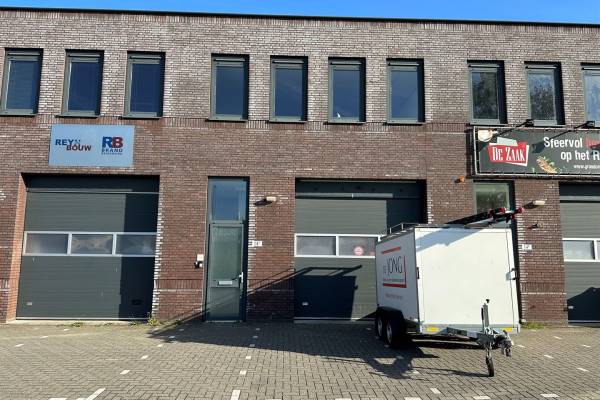 Kantoorruimte Handelsweg 14B Alphen aan den Rijn