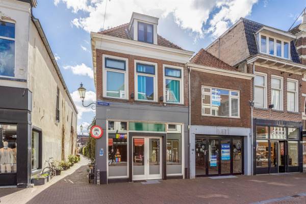 Winkelruimte Langestraat 69 Amersfoort