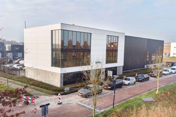 Kantoorruimte Hanzeboulevard 18 Amersfoort