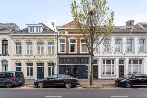 Kantoorruimte Antwerpsestraat 7 Bergen op Zoom