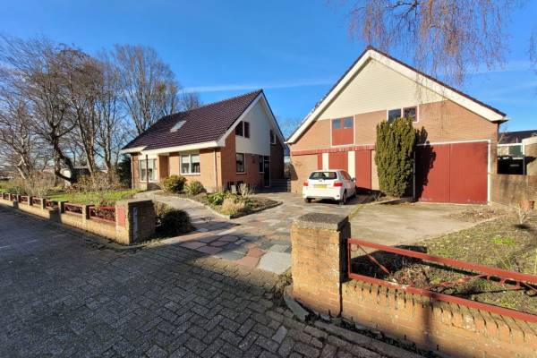 Bedrijfsruimte Hazewaal 1 Medemblik