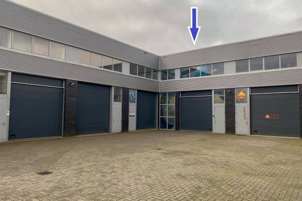 Bedrijfsruimte Leemskuilen 1H Westerhoven