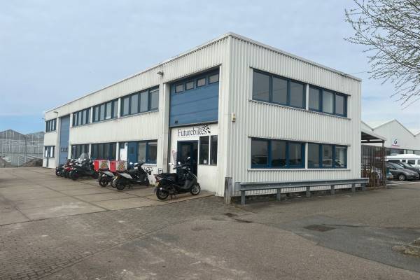 Bedrijfsruimte Delftsestraatweg 26 E 1 Pijnacker