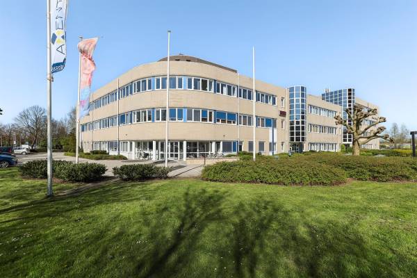 Kantoorruimte Badweg 4 Leeuwarden
