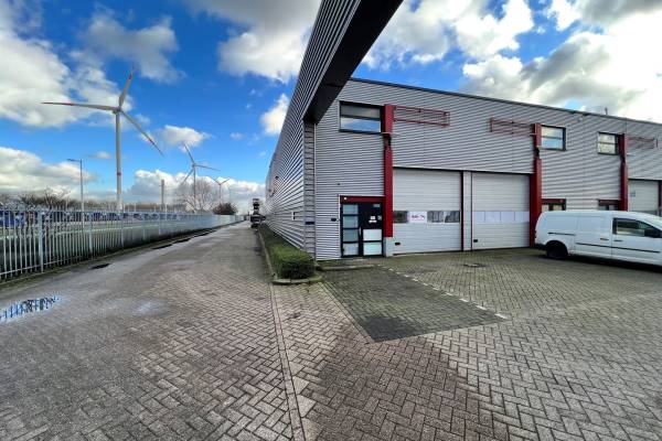 Bedrijfsruimte Westhavenweg 64a Amsterdam
