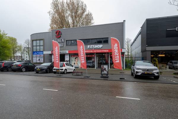 Kantoorruimte Zuidermolenweg 23D Amsterdam