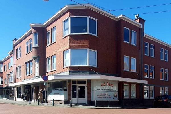 Winkelruimte Vlierboomstraat 413 Den Haag