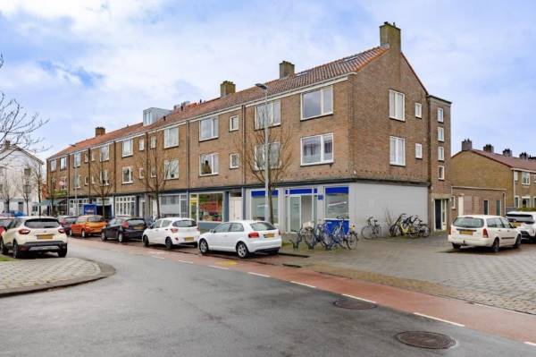 Winkelruimte Eksterlaan 80 Haarlem