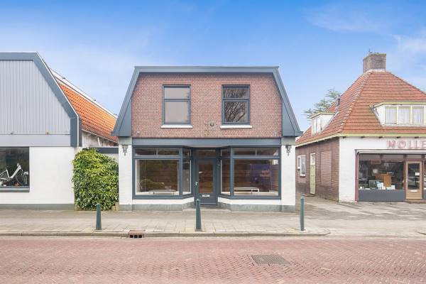 Winkelruimte Hoofdstraat Oost 48 Noordwolde (FR)