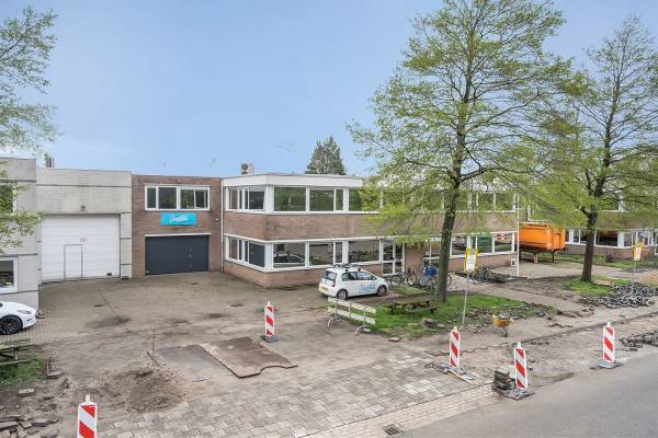 Bedrijfsruimte Bingerweg 21 Haarlem