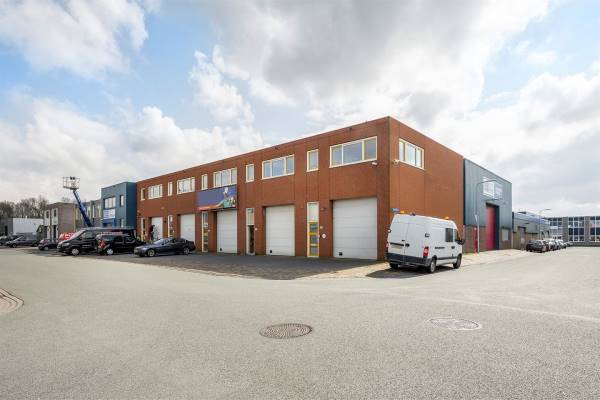 Bedrijfsruimte Industriestraat 60b IJmuiden