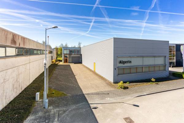 Bedrijfsruimte Frankweg 5 Nieuw-Vennep