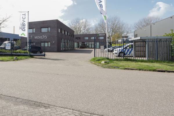Kantoorruimte Operetteweg 7 Almere