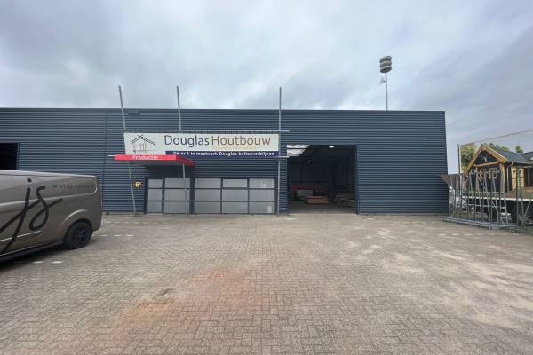 Bedrijfsruimte Fahrenheitstraat 6B-E Rijssen