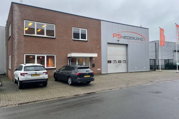 Bedrijfsruimte Heliumstraat 9A Rijssen