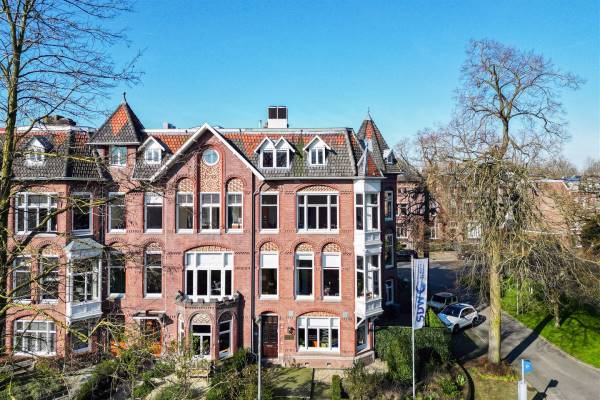 Kantoorruimte Emmalaan 21 Utrecht