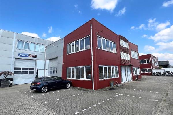 Bedrijfsruimte Van de Reijtstraat 52 Breda