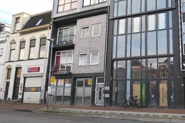 Beleggingsobject Damsterdiep 7 Groningen