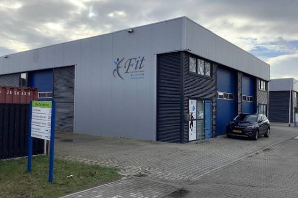 Bedrijfsruimte De Zuivering 28b Vriezenveen