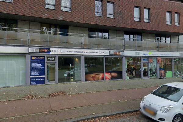 Maatschappelijk vastgoed Volendamlaan 1162 Den Haag