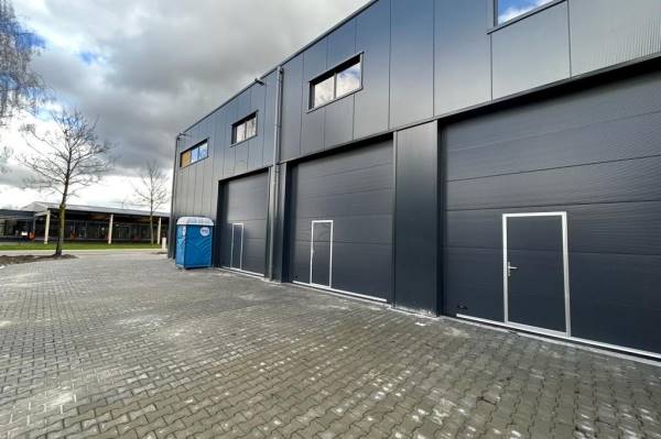 Bedrijfsruimte Transportweg 61B Veendam