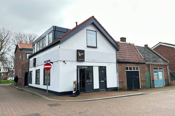 Kantoorruimte Molenstraat 87a Den Helder
