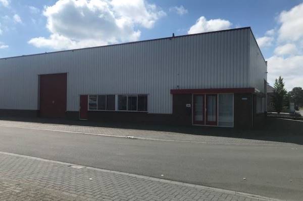 Bedrijfsruimte Berkhaag 36a Sprang-Capelle
