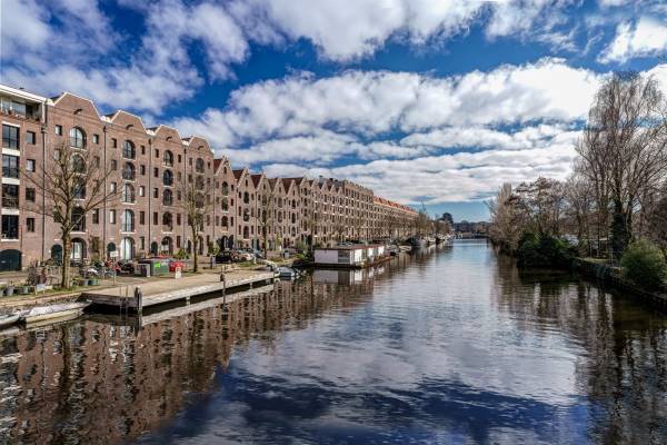 Bedrijfsruimte Entrepotdok 49A en B Amsterdam