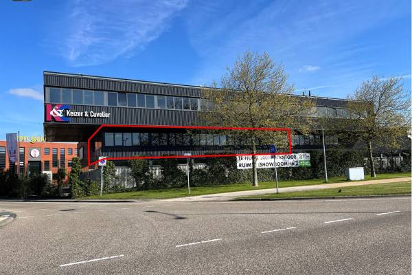 Kantoorruimte Schillingweg 1 Nieuw-Vennep