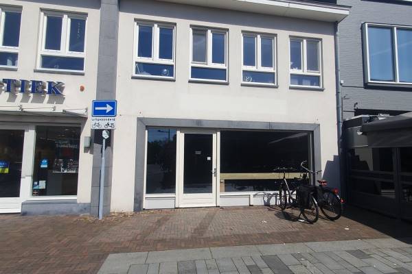 Winkelruimte Grotestraat 21 Cuijk