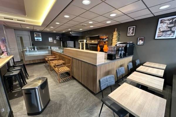 Horecagelegenheid Winkelcentrum Hoogzandveld 12 Nieuwegein