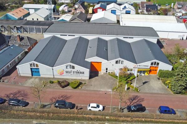 Bedrijfsruimte Havenstraat 14 Zuidlaren